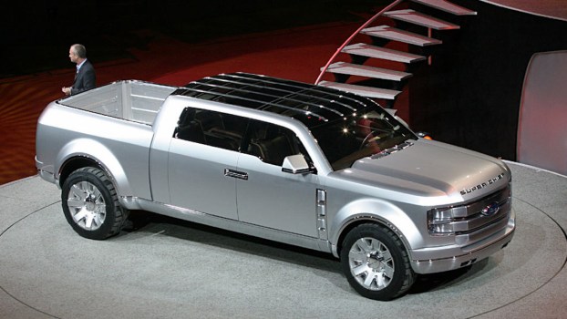 Ford Truck Concepts We Wish Were Made