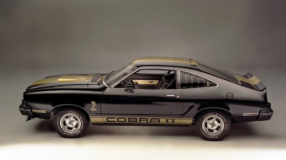Ford Mustang II King Cobra