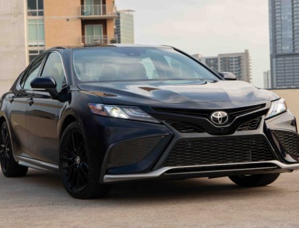 2023 Toyota Camry Beats 2023 Nissan Altima in Multiple Ways