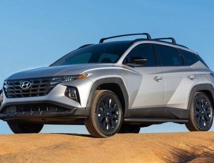 2023 Hyundai Tucson Tops 2023 Nissan Rogue in Many Crucial Areas