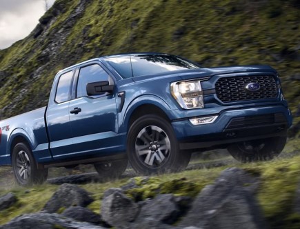 4 Great Ford F-150 Alternatives for Less Than $37,000