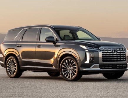 What Will Be Different With the 2023 Hyundai Palisade?
