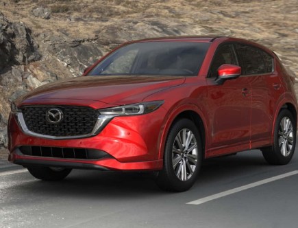 2023 Mazda CX-5: A Variety of Attractive Color Options