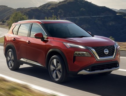 How Much Does a Fully Loaded 2023 Nissan Rogue Cost?