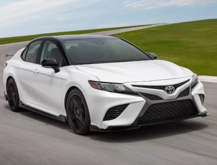 How Much Does a Fully Loaded 2023 Toyota Camry Cost?