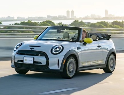 1 Key Reason Why Electric Convertible Cars Aren’t Available