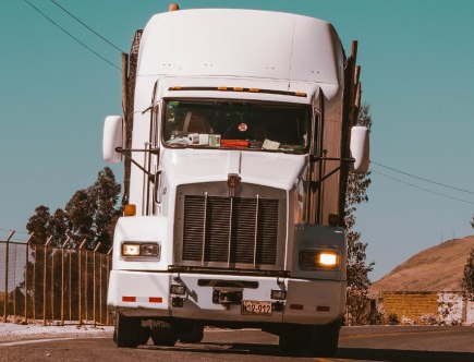 Why Do Trucks Have to Stop at Weigh Stations?