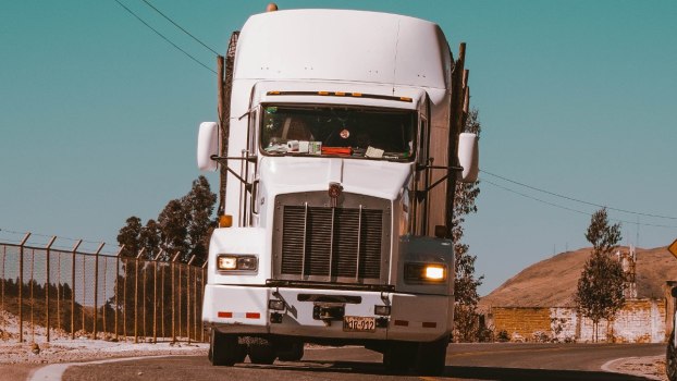 Why Do Trucks Have to Stop at Weigh Stations?