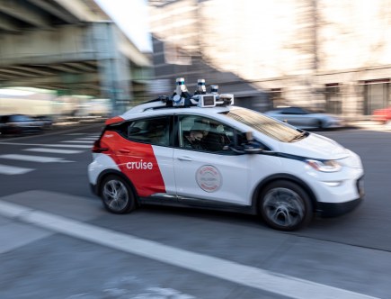 GM Cruise Autonomous Robotaxis Recalled and Updated After Accident