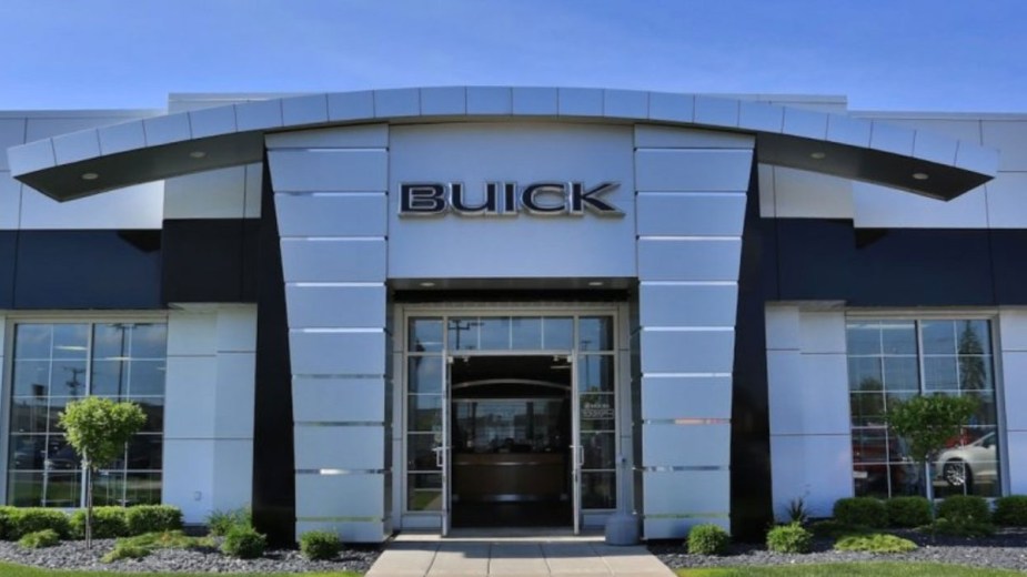 Garber Buick Dealership in Saginaw, MI