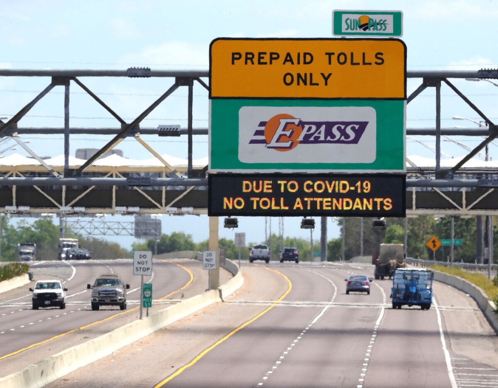 Florida toll road