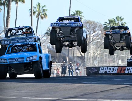 Why You Should Be Watching Stadium Super Trucks This Weekend