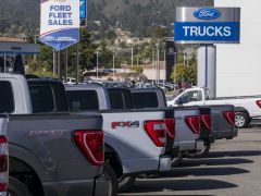 Could High Truck Prices Be Going Down Soon?