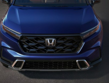 2023 Honda CR-V Hybrid vs. 2023 Hyundai Tucson Hybrid