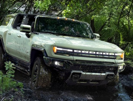 Is GM’s Hummer EV Its Secret Weapon to Use Against Ford?