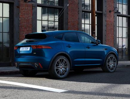 Consumer Reports Doesn’t Recommend a Single Jaguar SUV