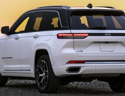 6 Things You’ll Actually Love About the 2023 Jeep Grand Cherokee 4xe