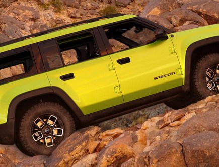 Is the 2024 Jeep Recon the Future of Jeep Off-Road SUVs?