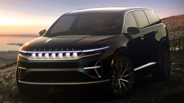What Are the New Electric Jeep SUVs?