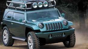 Jeep Willys II