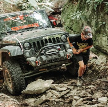 Here’s Why a Winch Is the First 4×4 Accessory You Should Buy