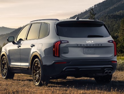 Does the Auto Industry Need a Kia Telluride PHEV?