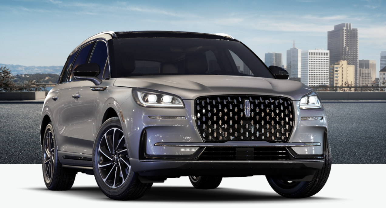 Is The 2023 Lincoln Corsair Grand Touring A Better Ford Escape PHEV 