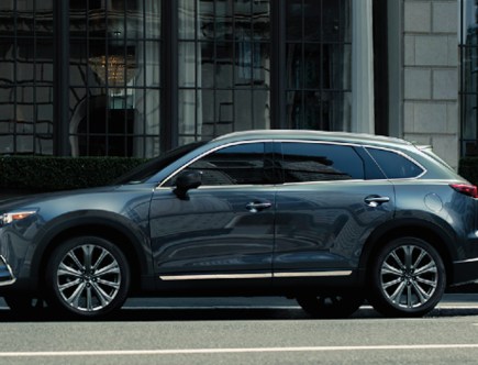 Which 2023 Mazda CX-9 Trim Is Best for Families?
