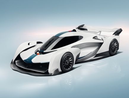 New $3.6 Million McLaren Solus GT Is a Video Game Dream Come True