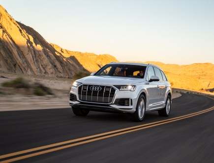 <strong>The 2022 Audi Q7 Has 3 Advantages Over the New BMW X5</strong>