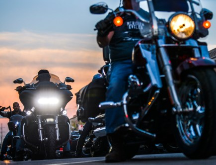 4 Tips to Remember When Sharing the Road With Motorcycles