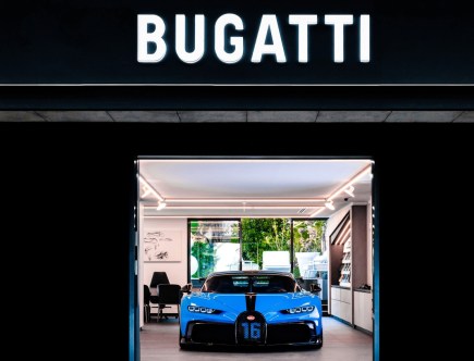 The New Bugatti Logo Will Help Expand the Luxury Brand