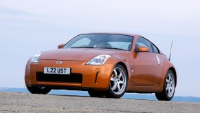 The Nissan 350Z is one of the best starter drift cars.