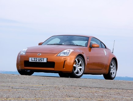 Here’s Why the Nissan 350Z Is the Best Starter Drift Car