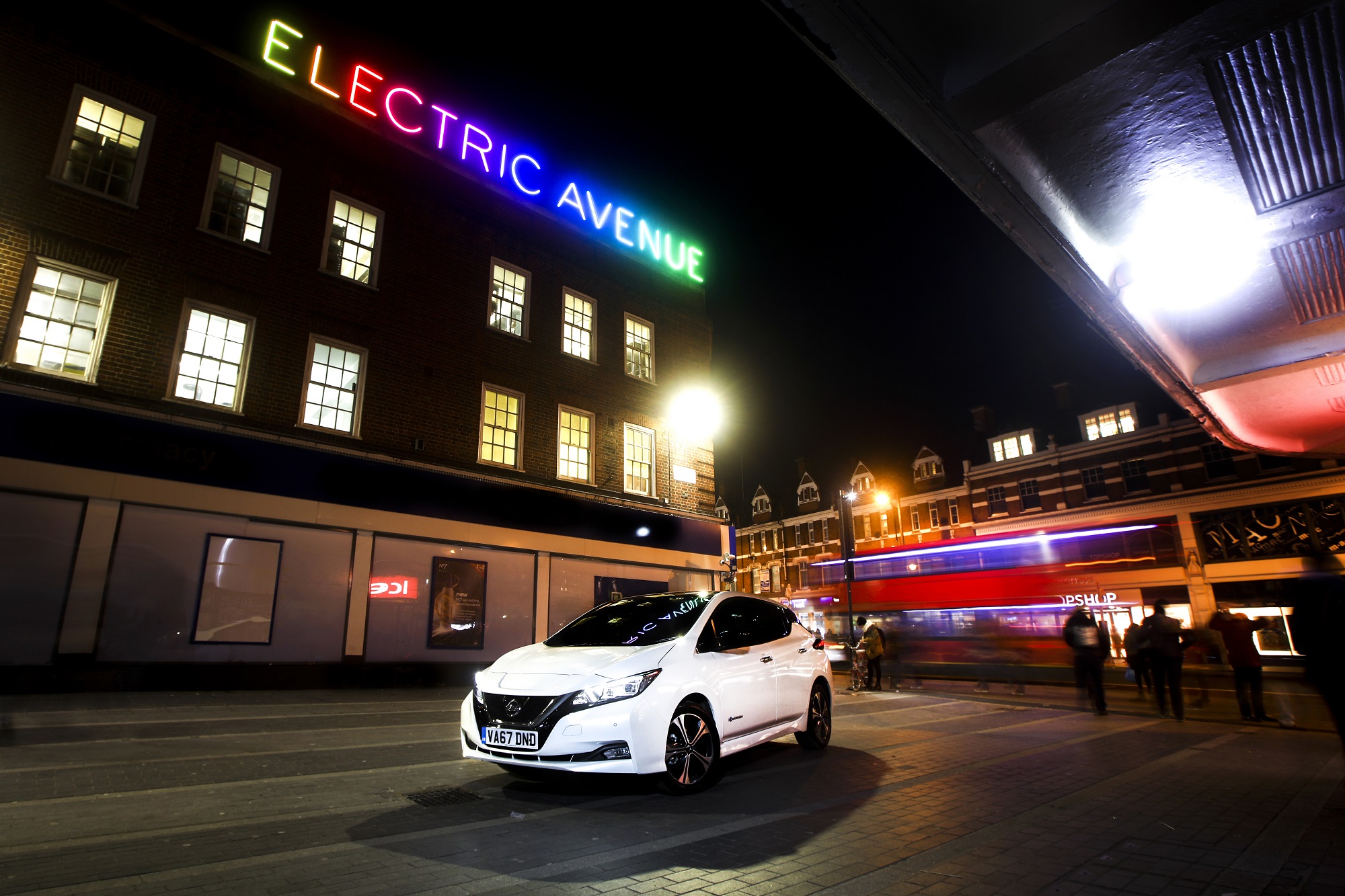 The Nissan LEAF ticks many of the EV term boxes: efficient kWh metrics, DC charging, and affordability. 