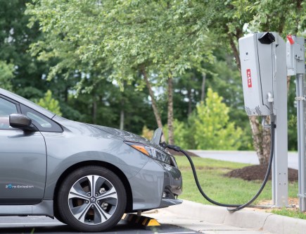 Nissan LEAF Bidirectional Charging Helps Reduce Cost of Ownership