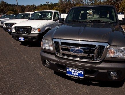 Which Used Ford Ranger Is Worth Buying?