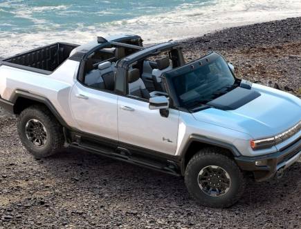 You Can’t Buy a Hummer EV Because Water Leaks Into Batteries