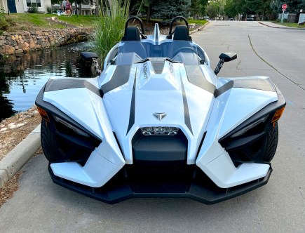 2022 Polaris Slingshot SL First Drive: A Raucous and Rowdy Good Time