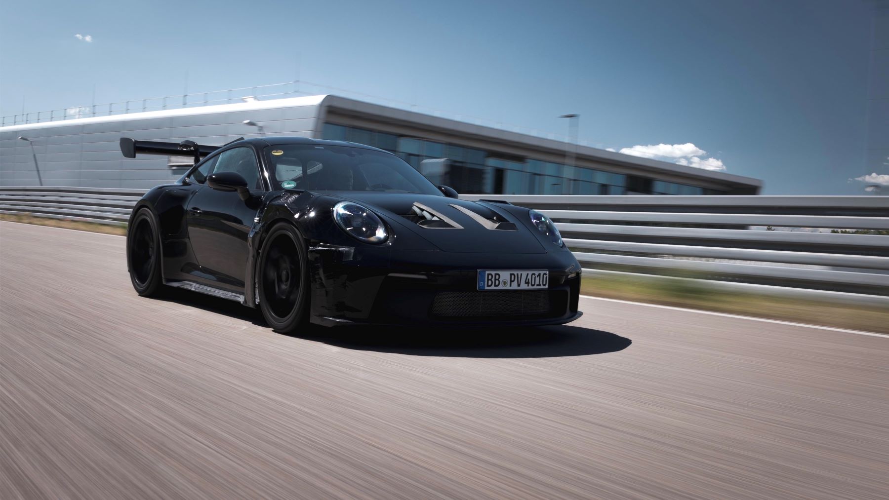 El Porsche 911 GT3 RS más caro te costará un centavo