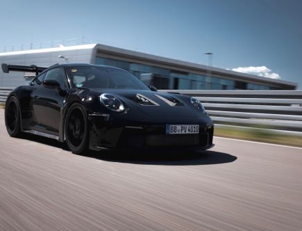 The Most Expensive Porsche 911 GT3 RS Will Cost You a Pretty Penny