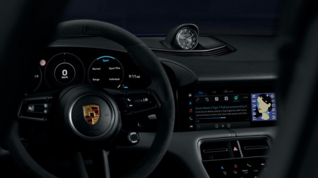 Why Do Some Porsche Models Still Not Have Android Auto?