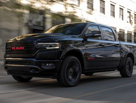 How Is Ram Upgrading the Tech in Their 2023 Half-Ton Truck Lineup?