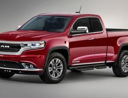 Will There Actually Be a 2024 Ram Dakota?