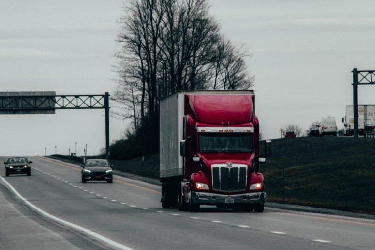 Why Do Trucks Have to Stop at Weigh Stations?