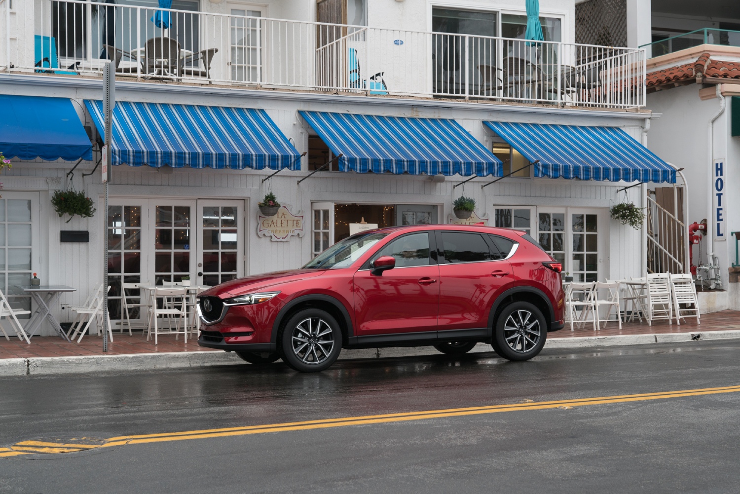 These reliable and safe SUVs like the Mazda CX-5 keep owners happy