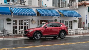 These reliable and safe SUVs like the Mazda CX-5 keep owners happy