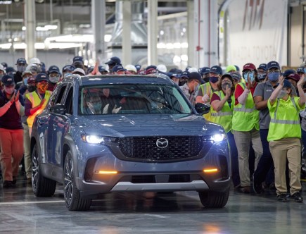 Experts Disagree on the Best 2023 Mazda CX-5 Trim