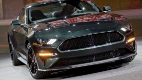 The Ford Mustang Bullitt, like the Boss 302 Laguna Seca, is a special edition Mustang with heritage.