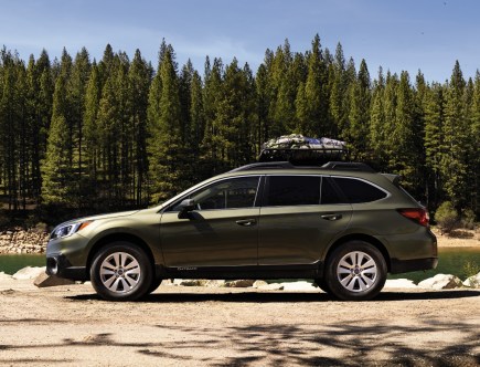 Could the 2023 Subaru Outback Touring Make the Outback a Lexus Beater?
